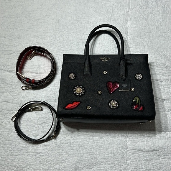 Kate Spade Cameron  Satchel Rodin & Field - Picture 5 of 14